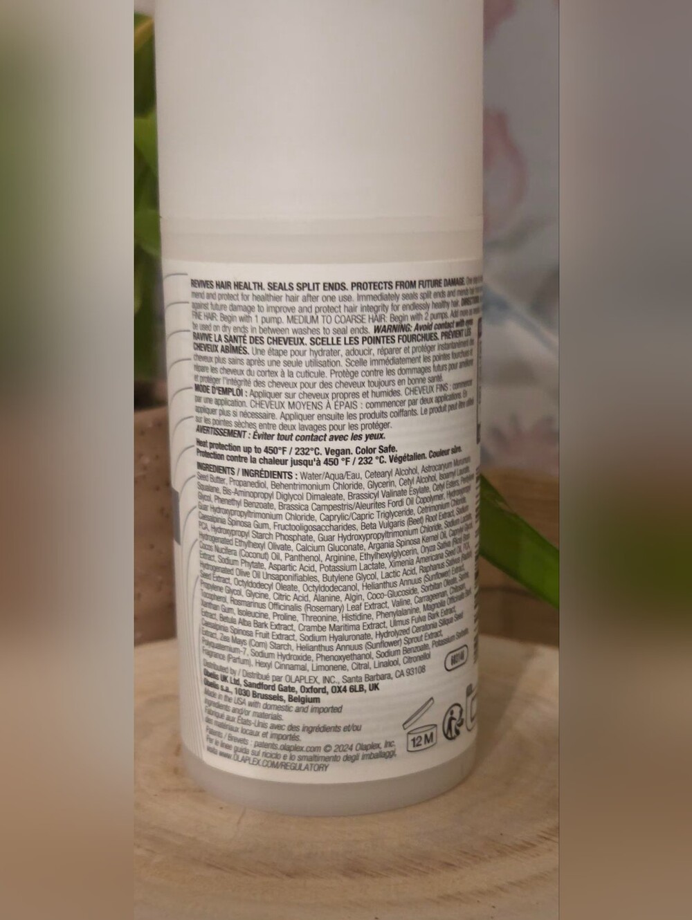 OLAPLEX No.5 Leave-In Conditioner - Picture 9 of 9